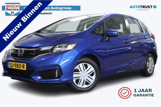 Photo 1 : Honda Jazz 2018 Essence