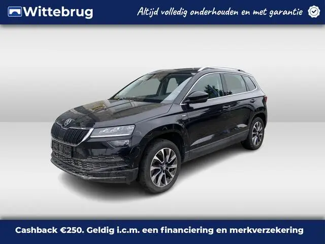 Photo 1 : Skoda Karoq 2020 Petrol