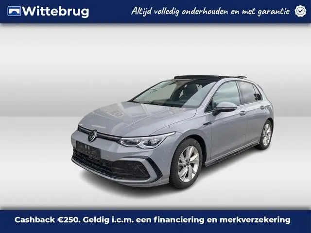 Photo 1 : Volkswagen Golf 2021 Petrol