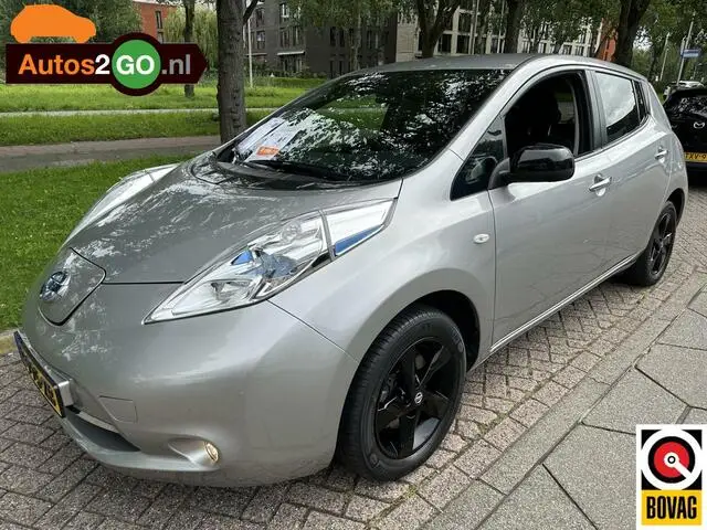 Photo 1 : Nissan Leaf 2017 Électrique