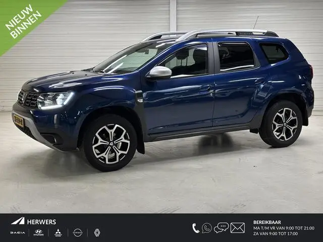 Photo 1 : Dacia Duster 2019 LPG