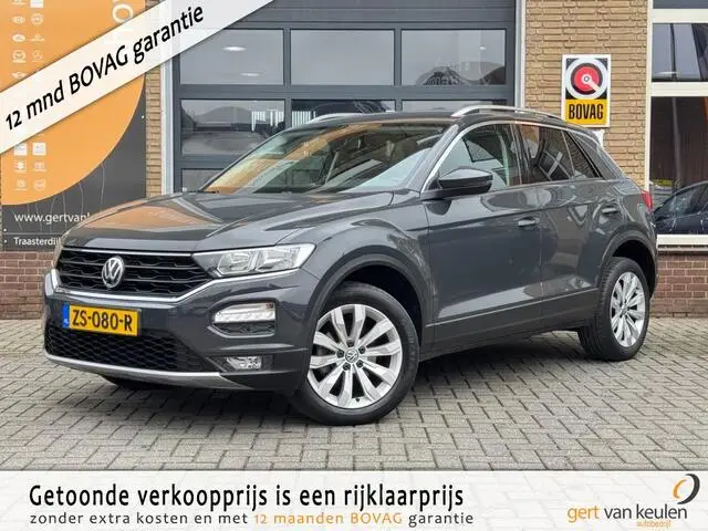 Photo 1 : Volkswagen T-roc 2019 Petrol