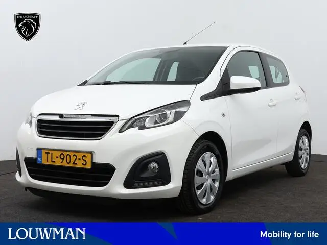 Photo 1 : Peugeot 108 2018 Petrol