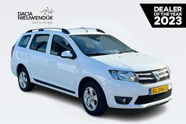 Photo 1 : Dacia Logan 2016 GPL