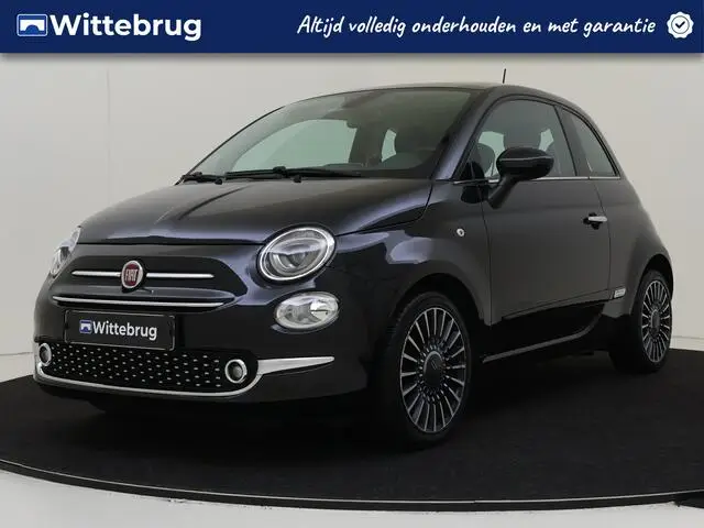 Photo 1 : Fiat 500 2016 Essence