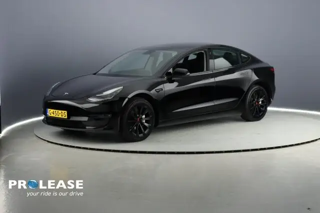 Photo 1 : Tesla Model 3 2019 Électrique