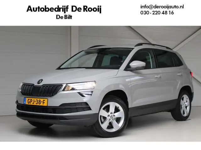 Photo 1 : Skoda Karoq 2022 Essence