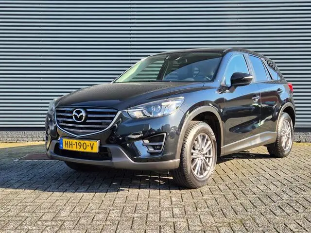 Photo 1 : Mazda Cx-5 2015 Petrol