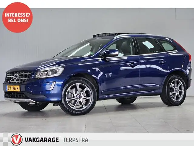 Photo 1 : Volvo Xc60 2015 Diesel