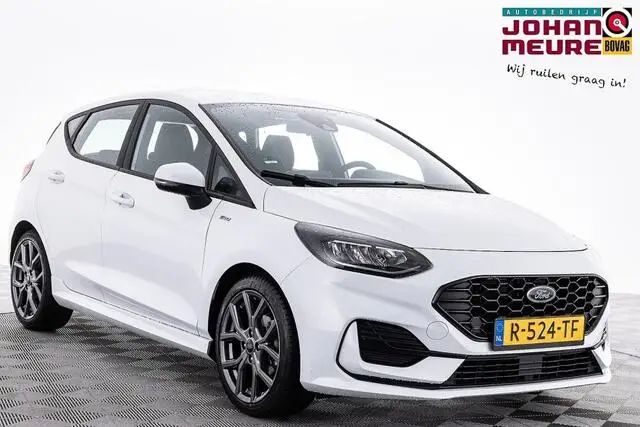 Photo 1 : Ford Fiesta 2022 Petrol