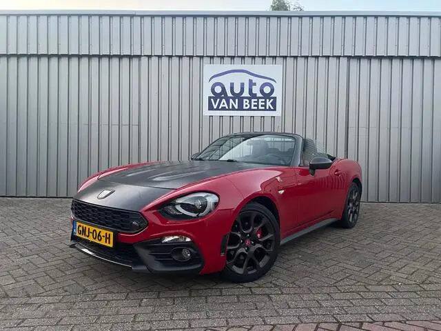 Photo 1 : Abarth 124 Spider 2018 Petrol