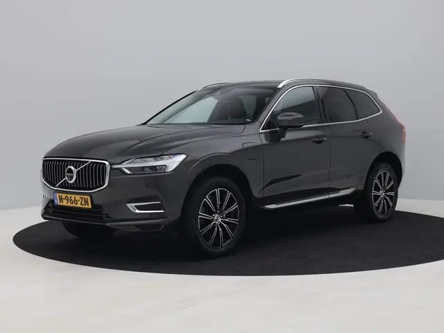 Photo 1 : Volvo Xc60 2017 Hybrid