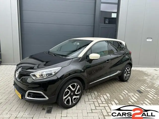 Photo 1 : Renault Captur 2017 Essence