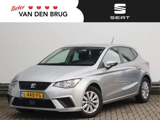 Photo 1 : Seat Ibiza 2021 Essence