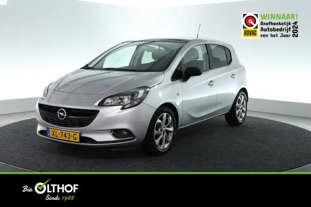 Photo 1 : Opel Corsa 2017 Petrol