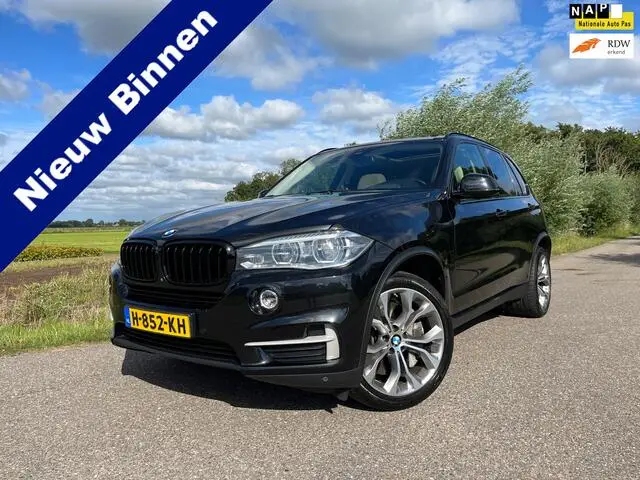 Photo 1 : Bmw X5 2016 Petrol