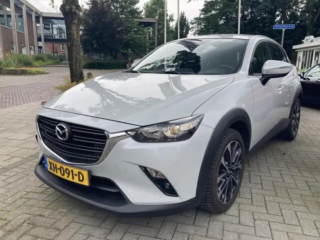 Photo 1 : Mazda Cx-3 2019 Essence