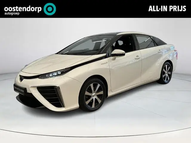 Photo 1 : Toyota Mirai 2016 Autres