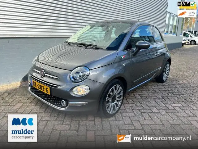 Photo 1 : Fiat 500 2016 Petrol