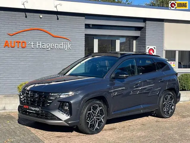 Photo 1 : Hyundai Tucson 2021 Hybride