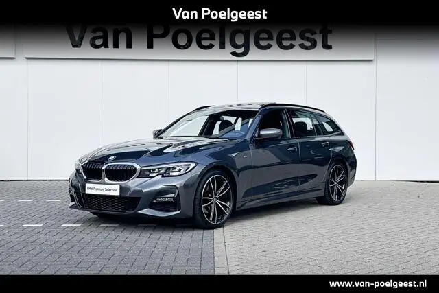 Photo 1 : Bmw Serie 3 2020 Petrol