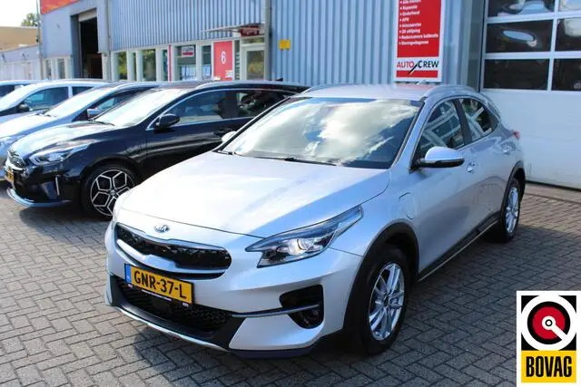 Photo 1 : Kia Xceed 2021 Hybrid