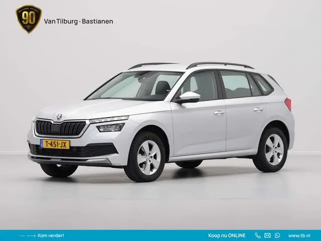 Photo 1 : Skoda Kamiq 2023 Petrol