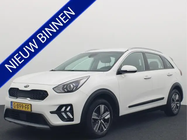 Photo 1 : Kia Niro 2019 Hybrid