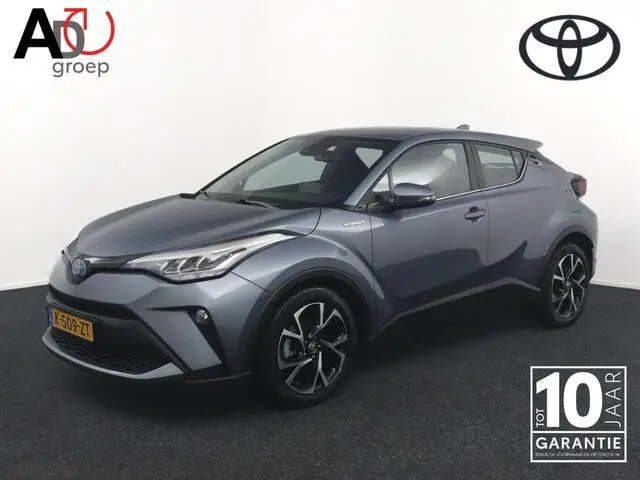 Photo 1 : Toyota C-hr 2021 Hybride