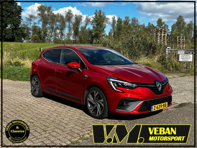 Photo 1 : Renault Clio 2020 Diesel