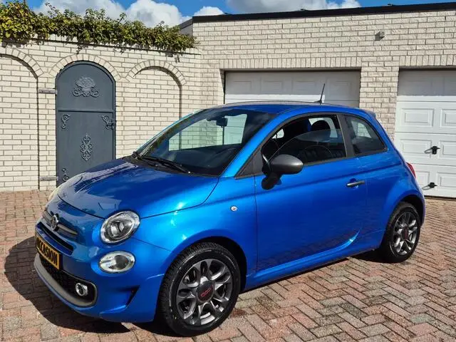 Photo 1 : Fiat 500 2020 Petrol