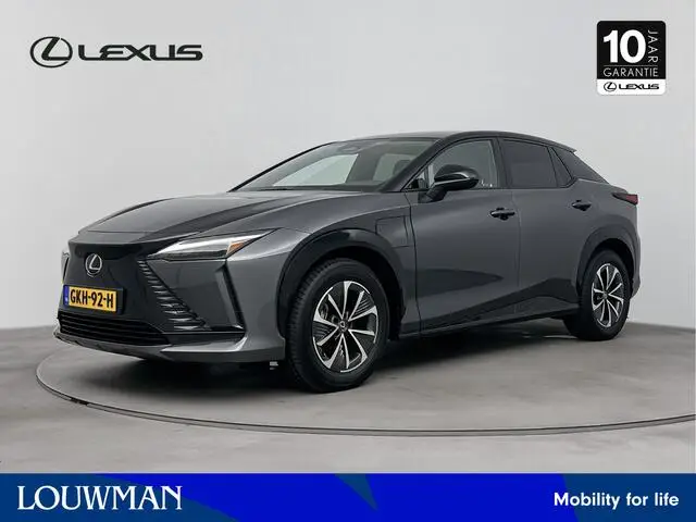 Photo 1 : Lexus Rz 2024 Électrique