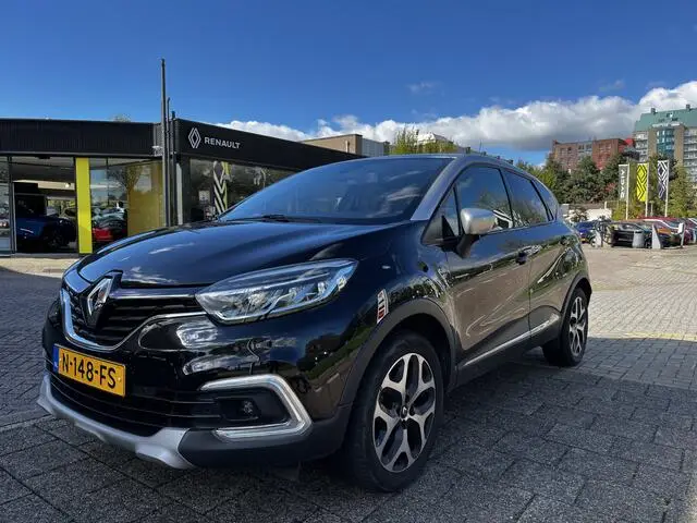 Photo 1 : Renault Captur 2019 Essence