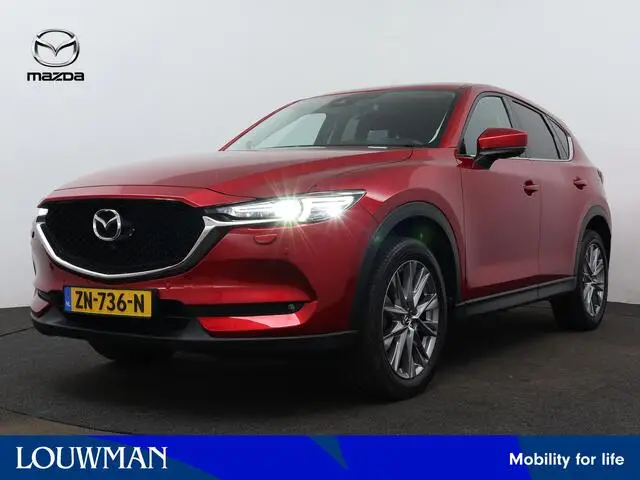 Photo 1 : Mazda Cx-5 2019 Essence