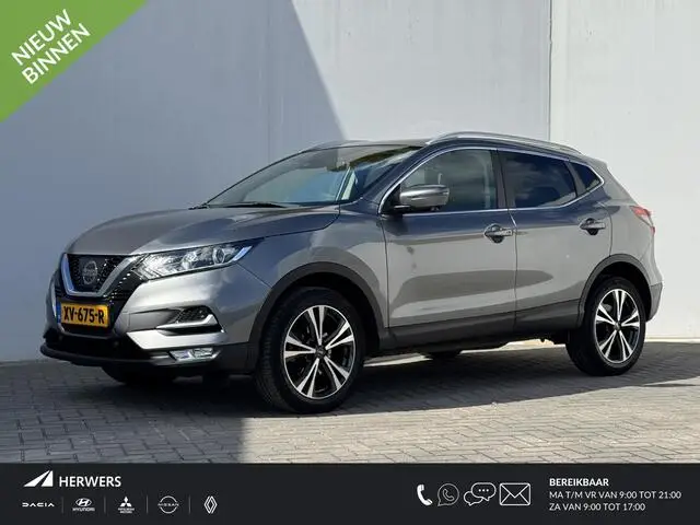 Photo 1 : Nissan Qashqai 2019 Essence