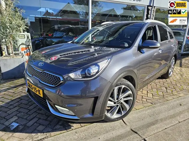 Photo 1 : Kia Niro 2019 Hybride