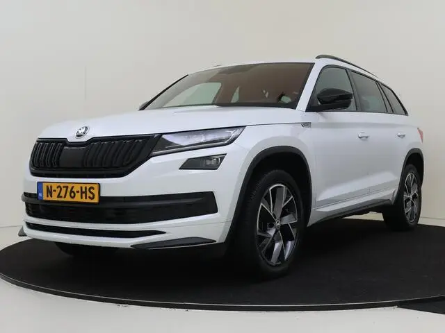 Photo 1 : Skoda Kodiaq 2021 Petrol