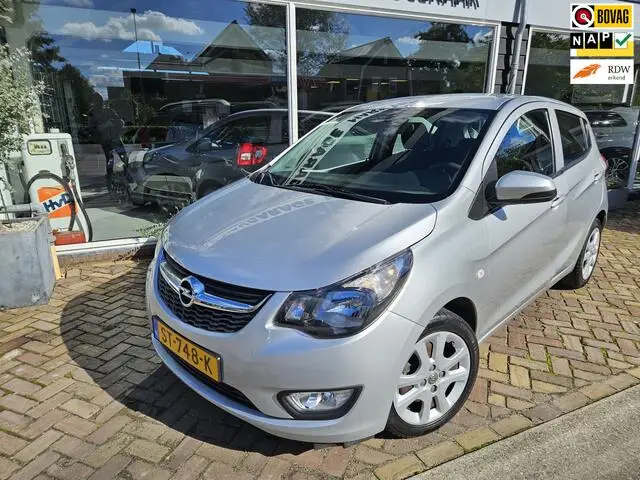 Photo 1 : Opel Karl 2018 Essence