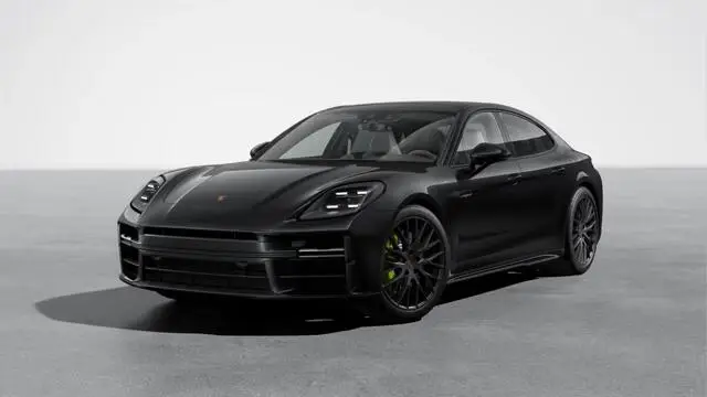 Photo 1 : Porsche Panamera 2024 Hybrid