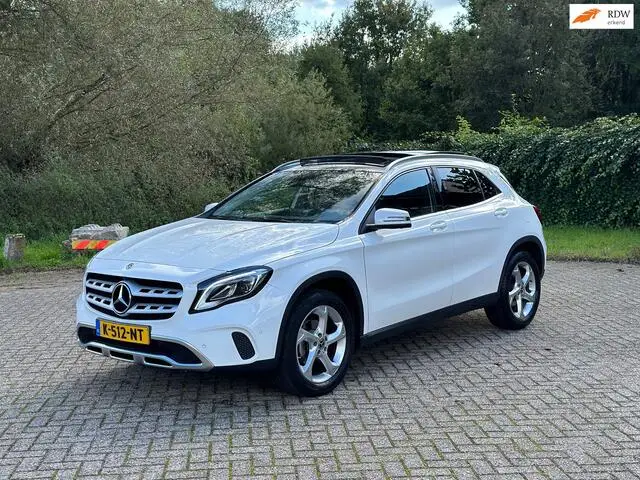 Photo 1 : Mercedes-benz Classe Gla 2019 Essence