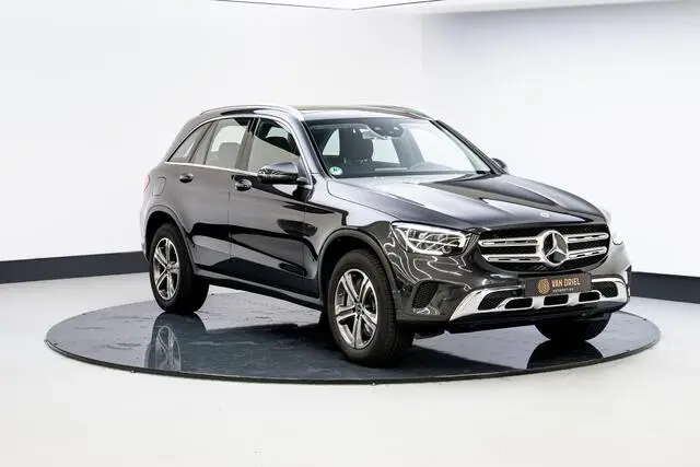 Photo 1 : Mercedes-benz Classe Glc 2020 Hybride