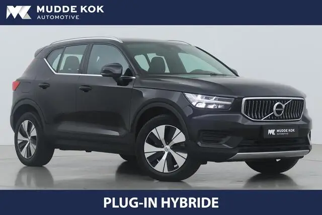 Photo 1 : Volvo Xc40 2022 Hybrid