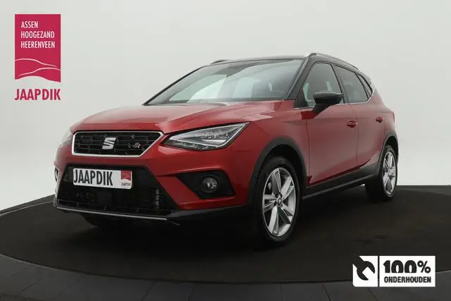 Photo 1 : Seat Arona 2019 Petrol