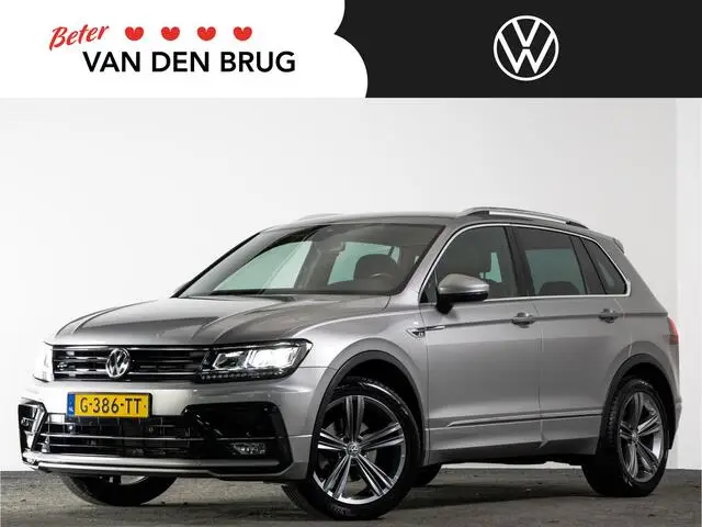 Photo 1 : Volkswagen Tiguan 2019 Petrol