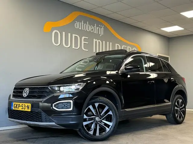 Photo 1 : Volkswagen T-roc 2020 Petrol