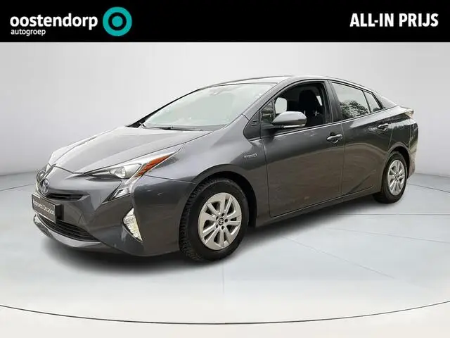 Photo 1 : Toyota Prius 2017 Hybrid