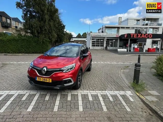 Photo 1 : Renault Captur 2018 Petrol