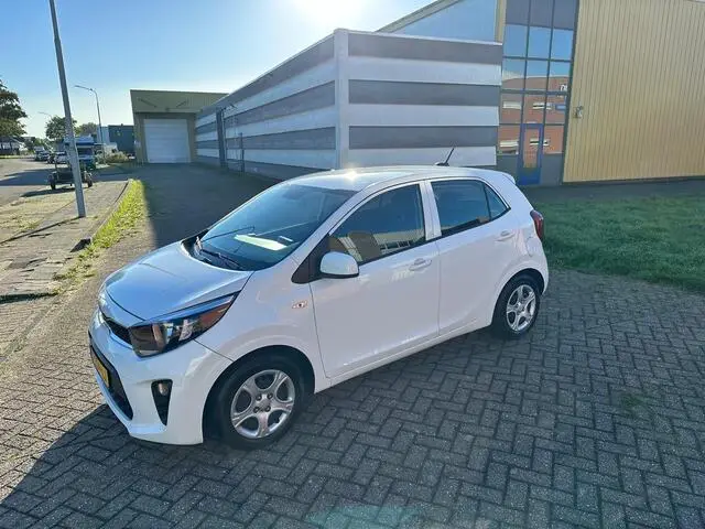 Photo 1 : Kia Picanto 2022 Petrol