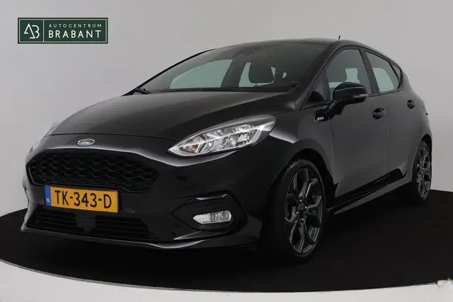 Photo 1 : Ford Fiesta 2018 Petrol