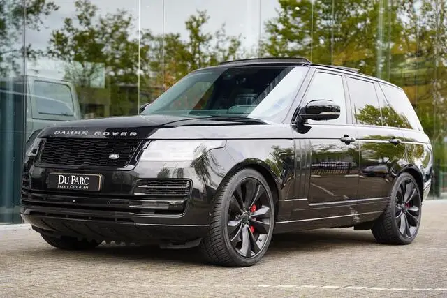 Photo 1 : Land Rover Range Rover 2019 Petrol